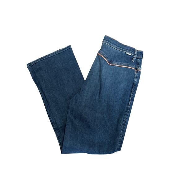 Mother The Snap Hustler Ankle Jeans - Size 29 - Picture 4 of 10